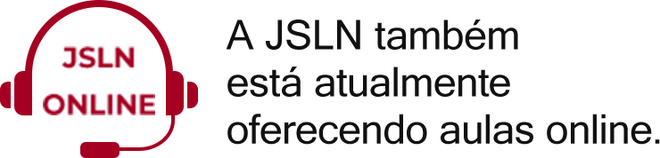 A JSLN também está atualmente oferecendo aulas online.